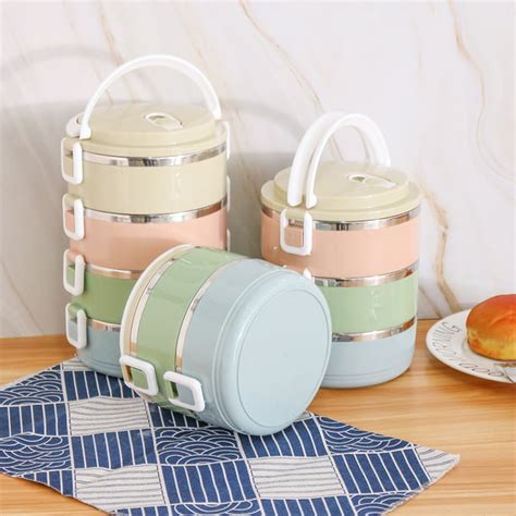 lunch box containers stainless steel|insulated stainless steel lunch containers.